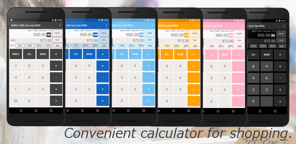 Discount Calculator - Android Developer kame3